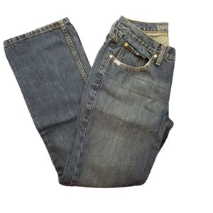 Cruel Girl Relaxed Jean's, Size 7